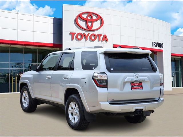 2022 Toyota 4Runner SR5