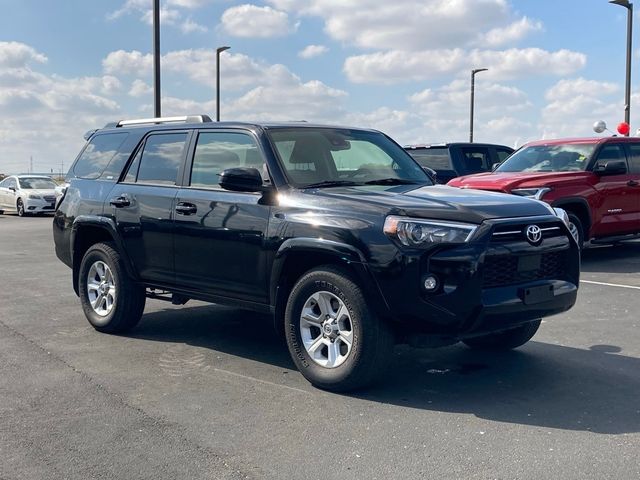 2022 Toyota 4Runner SR5