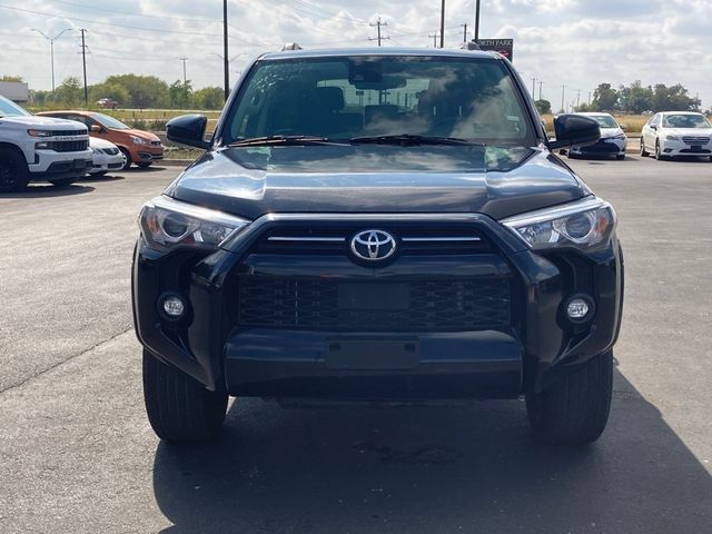 2022 Toyota 4Runner SR5