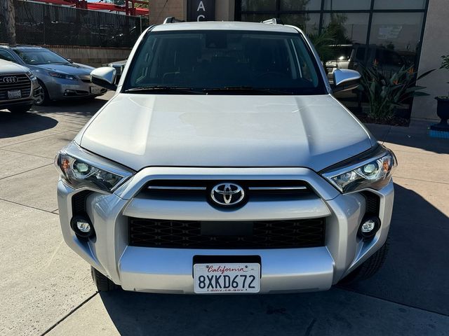 2022 Toyota 4Runner SR5