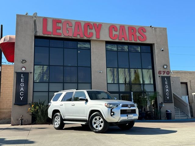 2022 Toyota 4Runner SR5