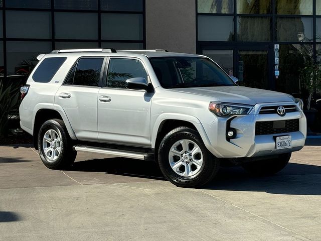 2022 Toyota 4Runner SR5