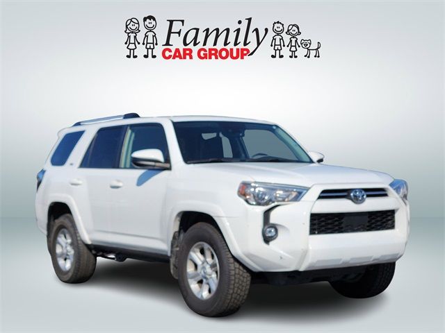 2022 Toyota 4Runner SR5