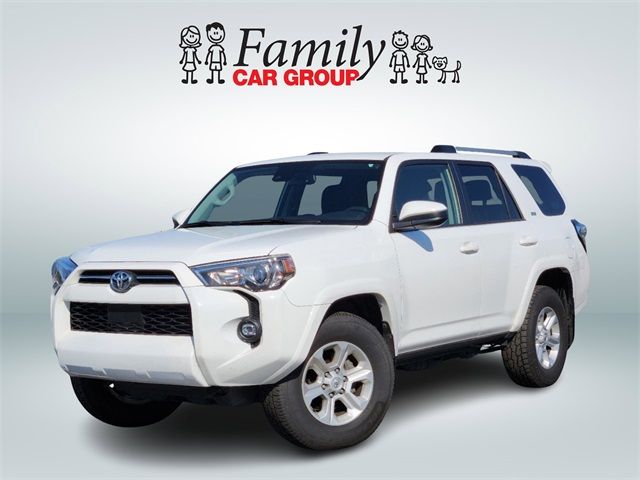 2022 Toyota 4Runner SR5