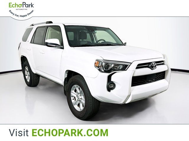 2022 Toyota 4Runner SR5