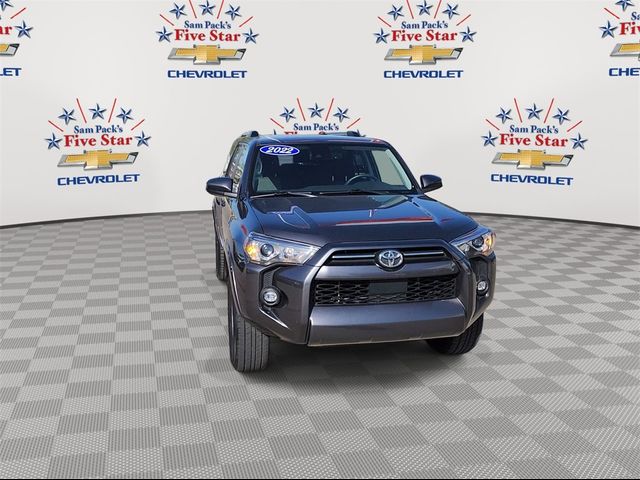 2022 Toyota 4Runner SR5