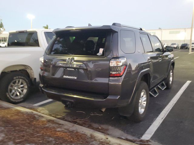 2022 Toyota 4Runner SR5