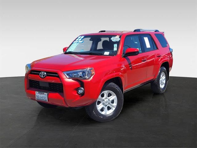 2022 Toyota 4Runner SR5