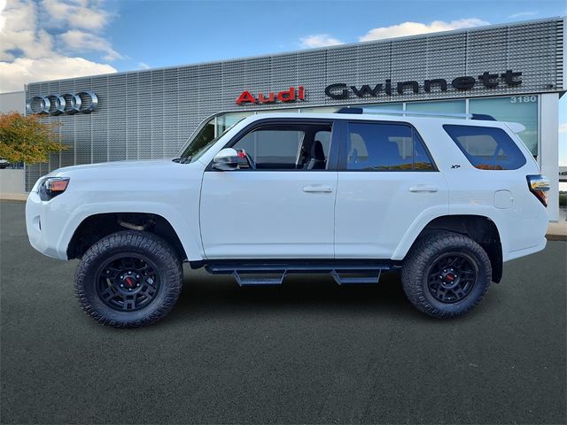 2022 Toyota 4Runner SR5