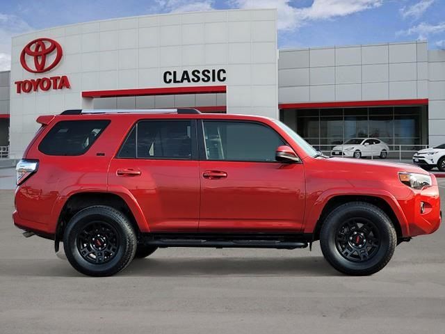 2022 Toyota 4Runner SR5