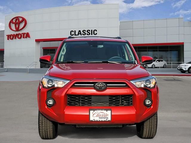 2022 Toyota 4Runner SR5