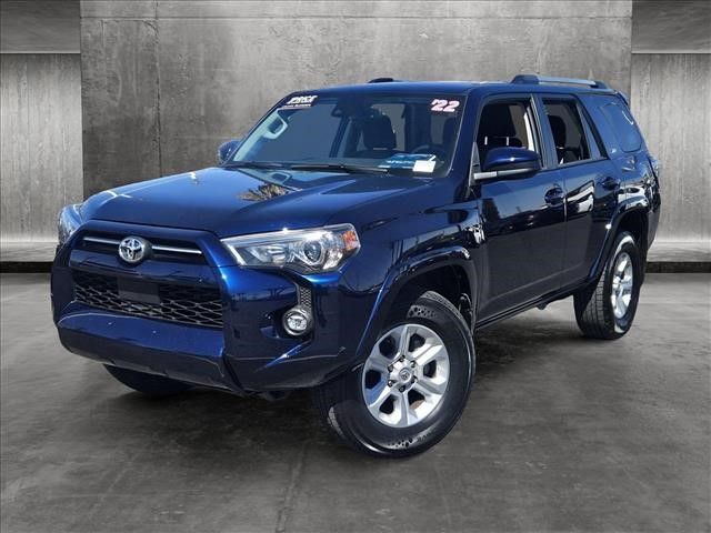 2022 Toyota 4Runner SR5