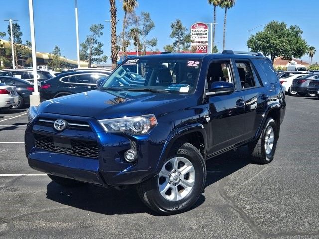 2022 Toyota 4Runner SR5