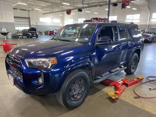 2022 Toyota 4Runner SR5