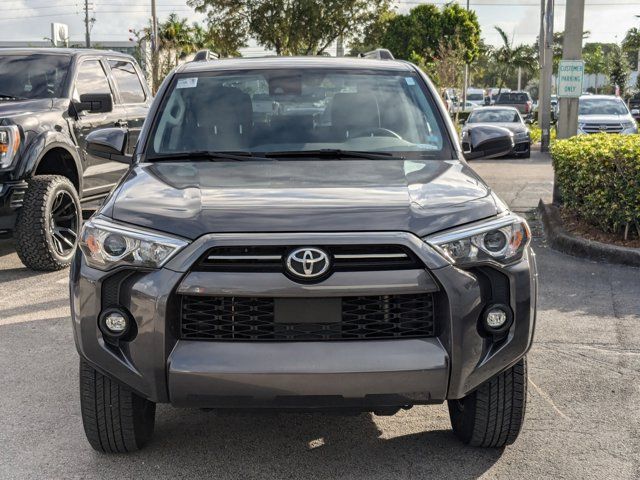 2022 Toyota 4Runner SR5