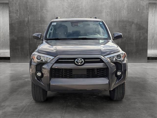 2022 Toyota 4Runner SR5