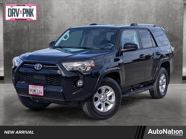 2022 Toyota 4Runner SR5