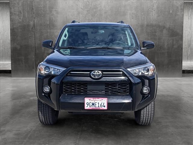 2022 Toyota 4Runner SR5