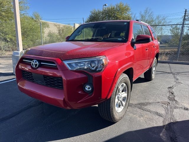 2022 Toyota 4Runner SR5