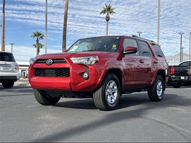 2022 Toyota 4Runner SR5