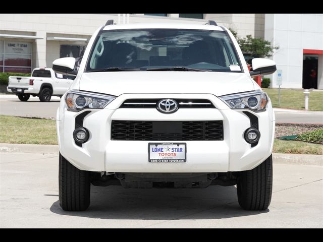 2022 Toyota 4Runner SR5