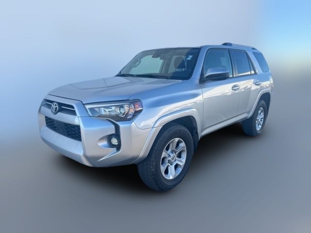 2022 Toyota 4Runner SR5