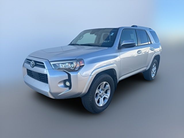 2022 Toyota 4Runner SR5