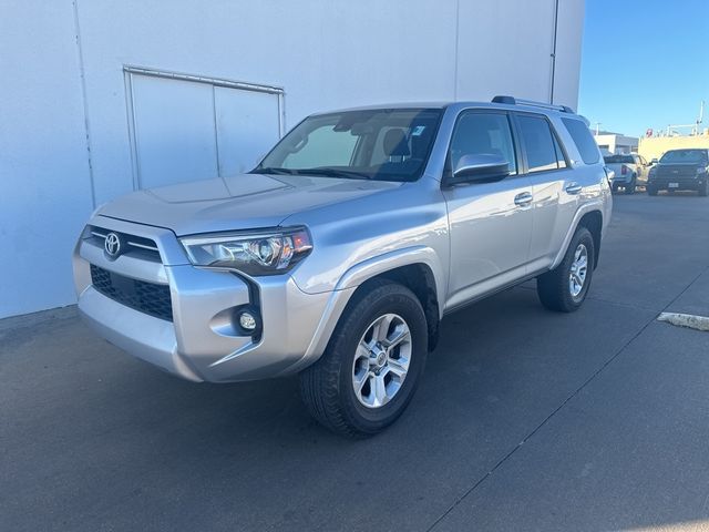 2022 Toyota 4Runner SR5