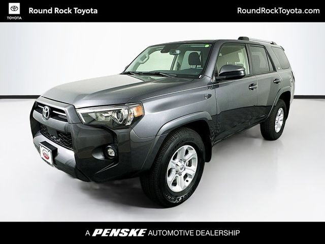 2022 Toyota 4Runner SR5