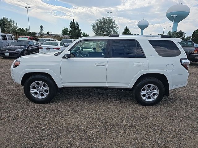 2022 Toyota 4Runner SR5