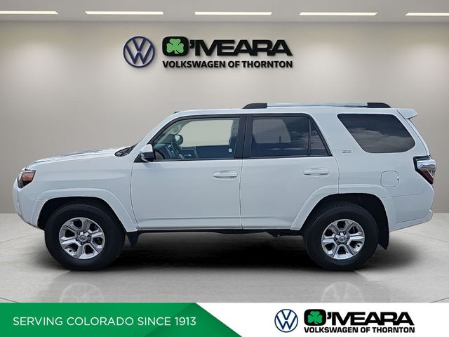 2022 Toyota 4Runner SR5