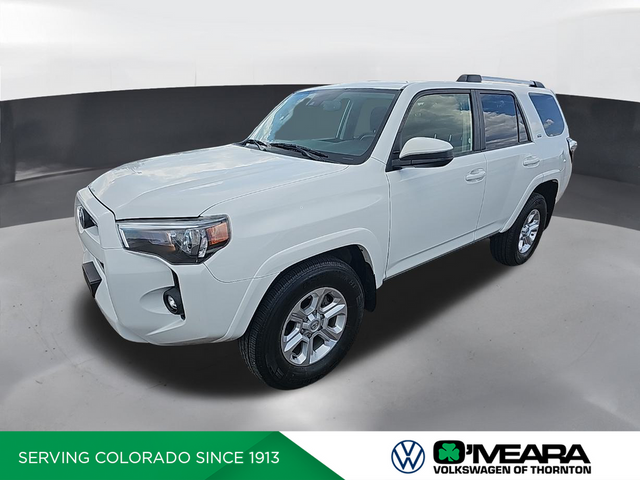 2022 Toyota 4Runner SR5