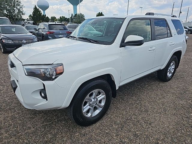 2022 Toyota 4Runner SR5