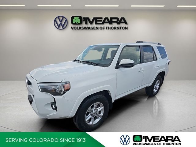 2022 Toyota 4Runner SR5