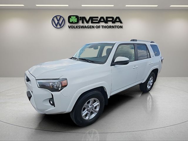 2022 Toyota 4Runner SR5