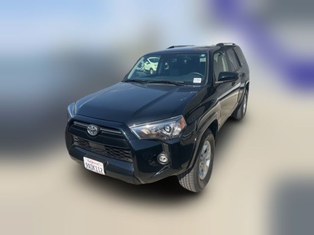 2022 Toyota 4Runner SR5