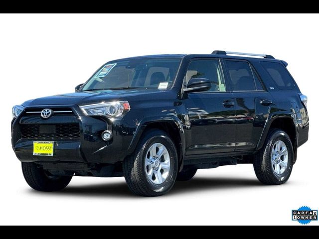 2022 Toyota 4Runner SR5