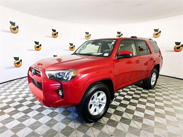 2022 Toyota 4Runner SR5