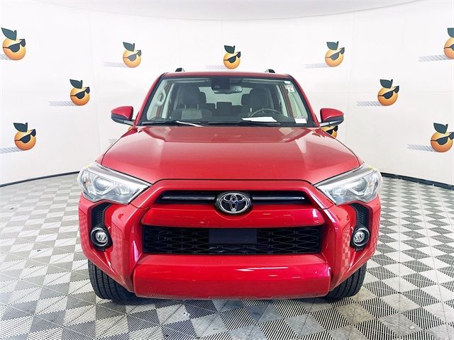 2022 Toyota 4Runner SR5