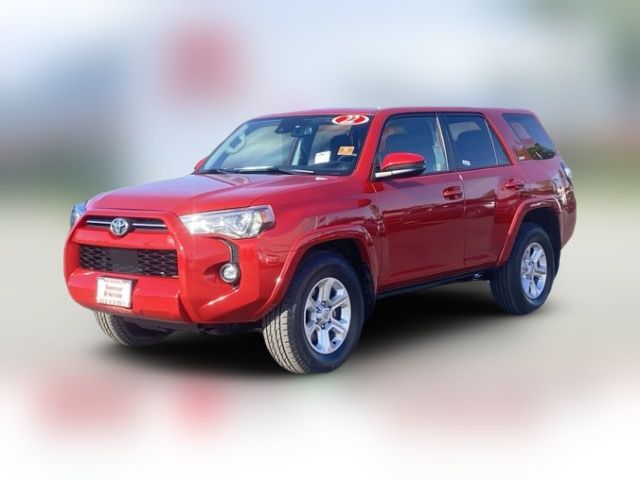 2022 Toyota 4Runner SR5