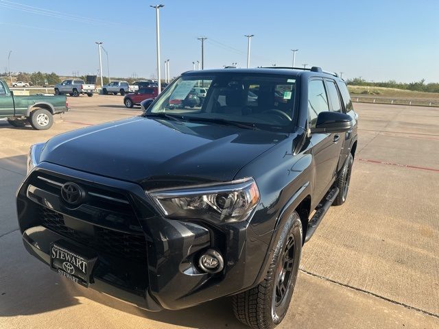 2022 Toyota 4Runner SR5