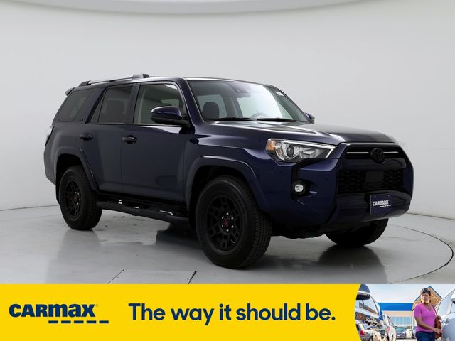 2022 Toyota 4Runner SR5