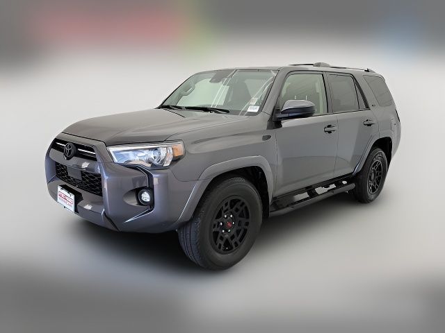 2022 Toyota 4Runner SR5