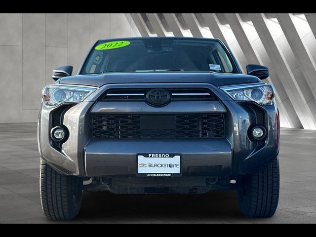 2022 Toyota 4Runner SR5