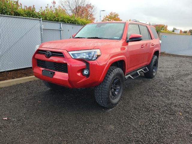 2022 Toyota 4Runner SR5