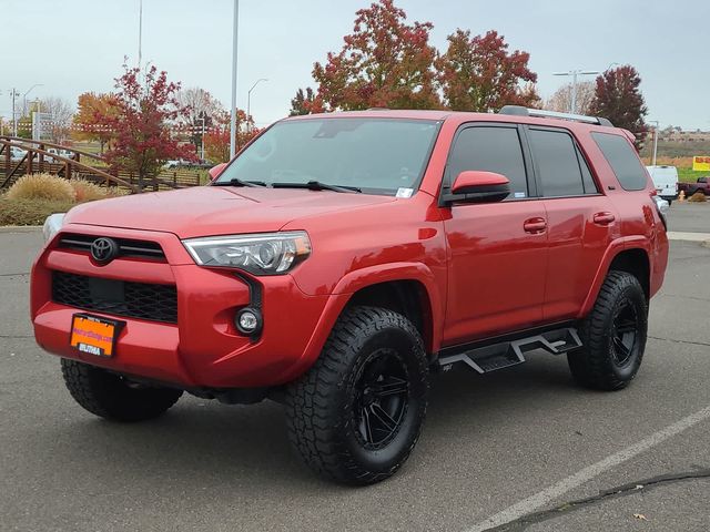 2022 Toyota 4Runner SR5