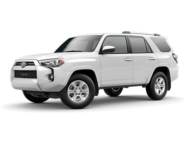 2022 Toyota 4Runner SR5