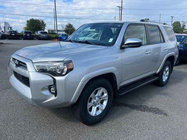 2022 Toyota 4Runner SR5