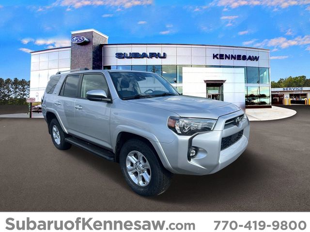 2022 Toyota 4Runner SR5