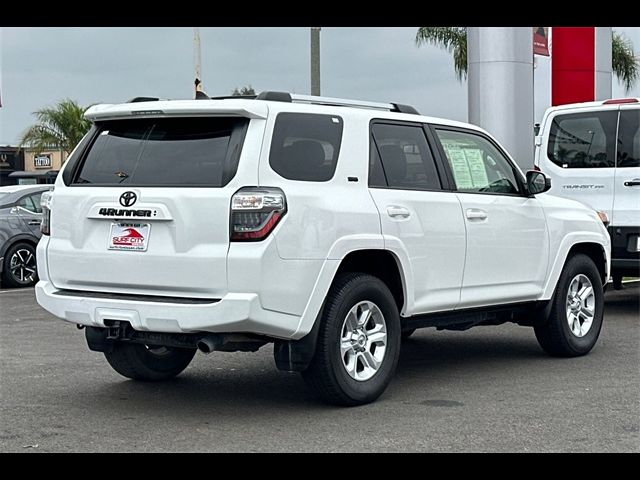 2022 Toyota 4Runner SR5